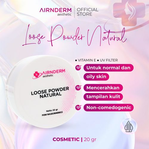 LOSE POWDER NATURAL