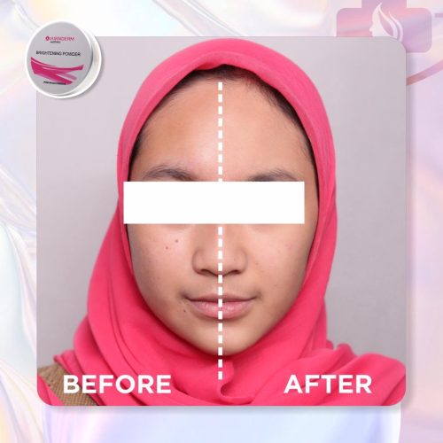 Alternative view of BRIGHTENING POWDER