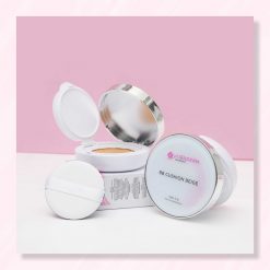 Alternative view of BLEMISH BALM CUSHION BEIGE