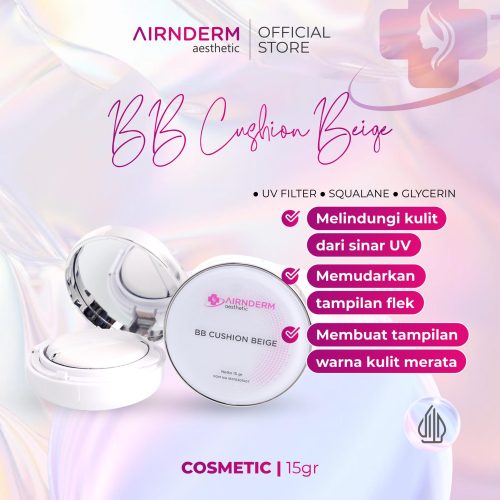 BLEMISH BALM CUSHION BEIGE