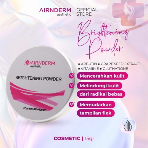 BRIGHTENING POWDER