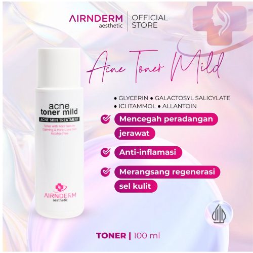 ACNE TONER MILD