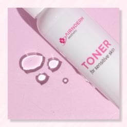 Alternative view of TONER FOR SENSITIVE SKIN