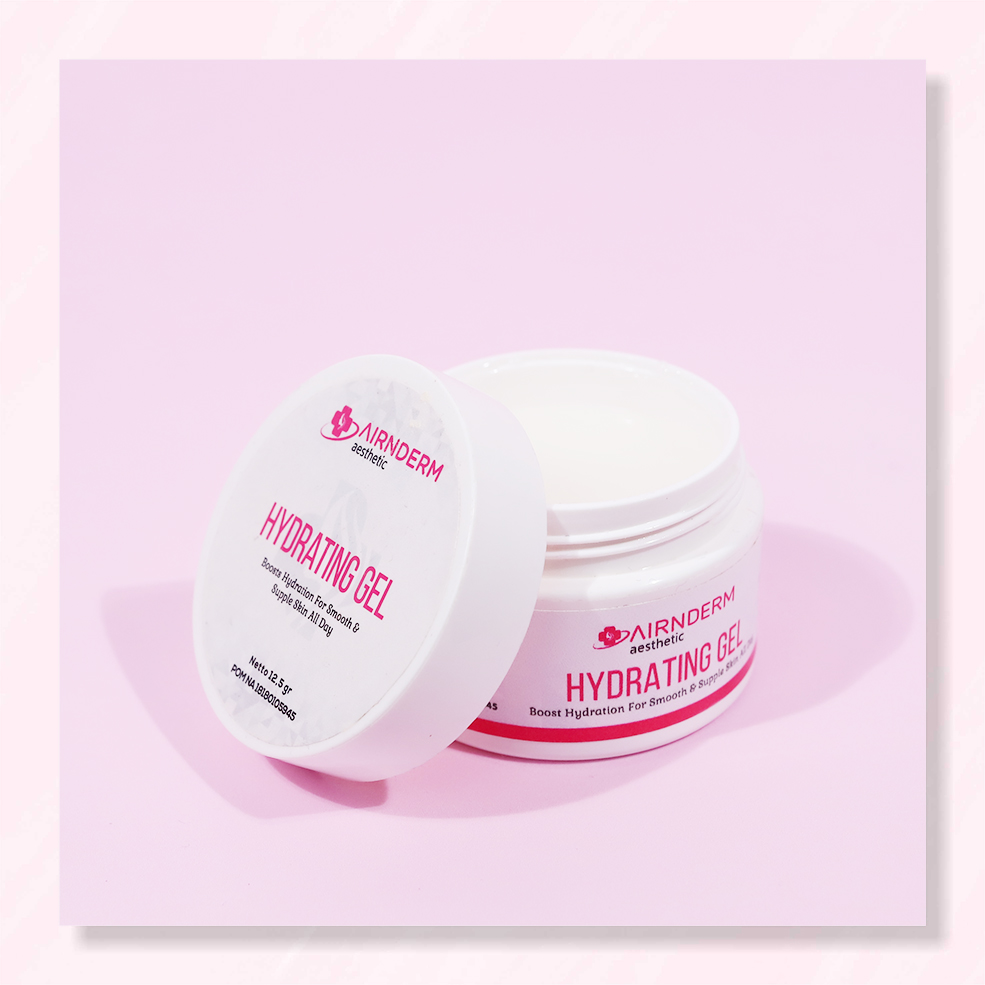 HYDRATING GEL - Gambar 2