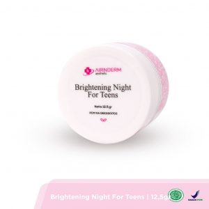 BRIGHTENING NIGHT FOR TEENS