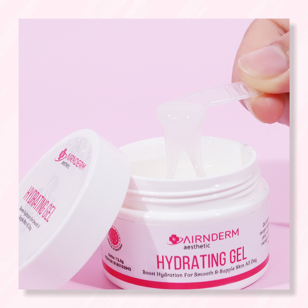 HYDRATING GEL - Gambar 3