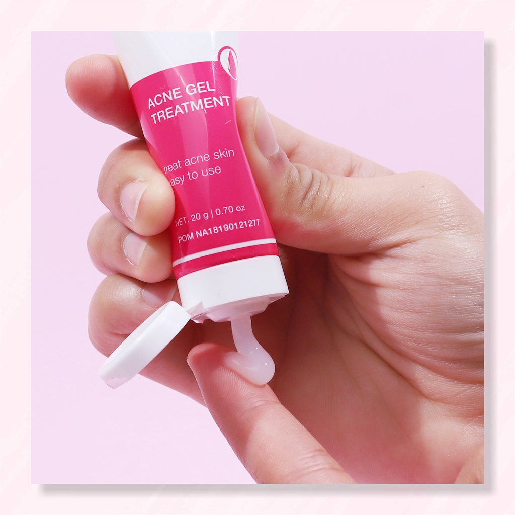 ACNE GEL TREATMENT - Gambar 3