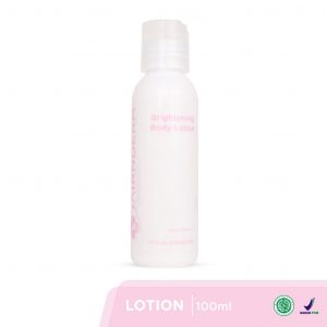BRIGHTENING BODY LOTION