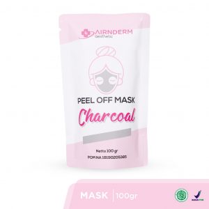 PEEL OFF MASK CHARCOAL