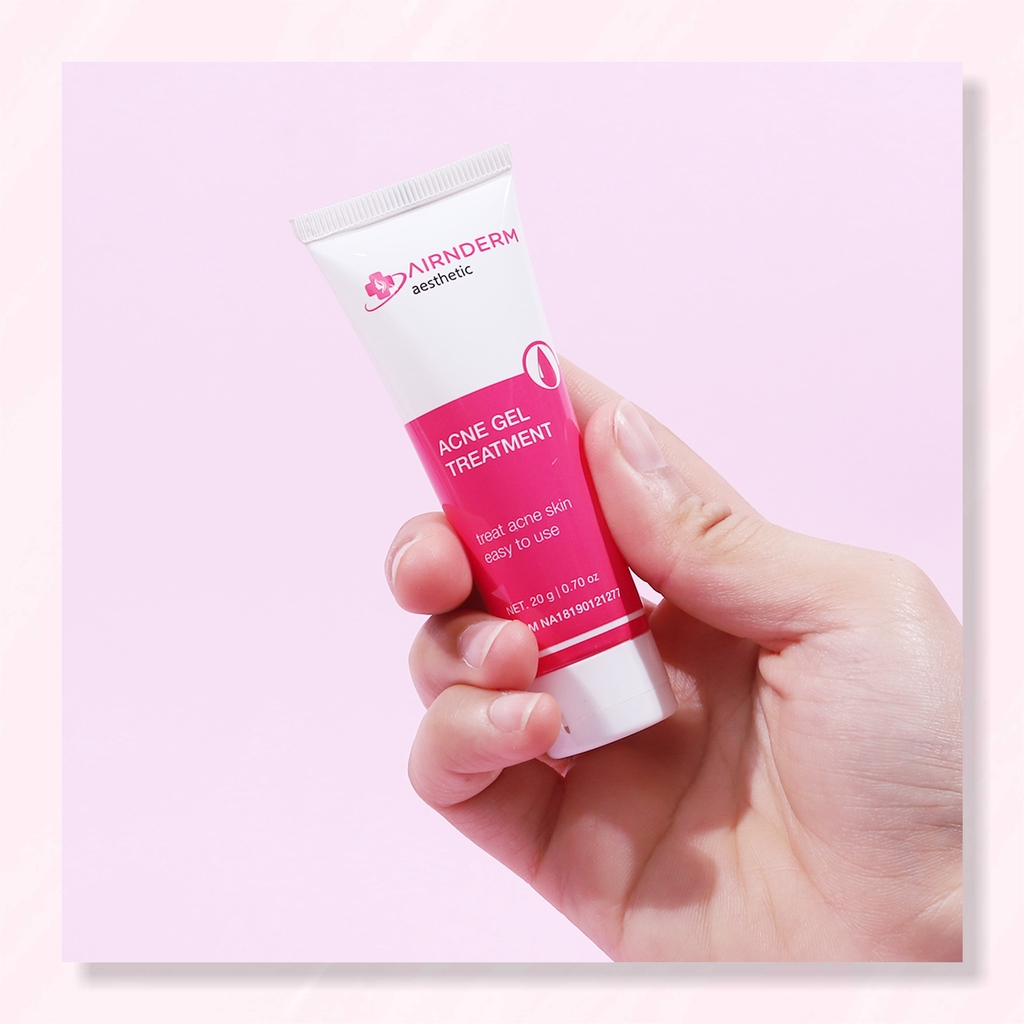 ACNE GEL TREATMENT - Gambar 4
