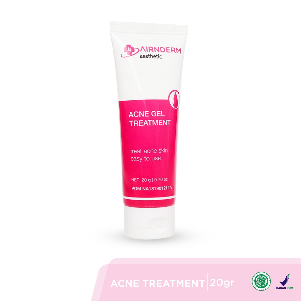 ACNE GEL TREATMENT