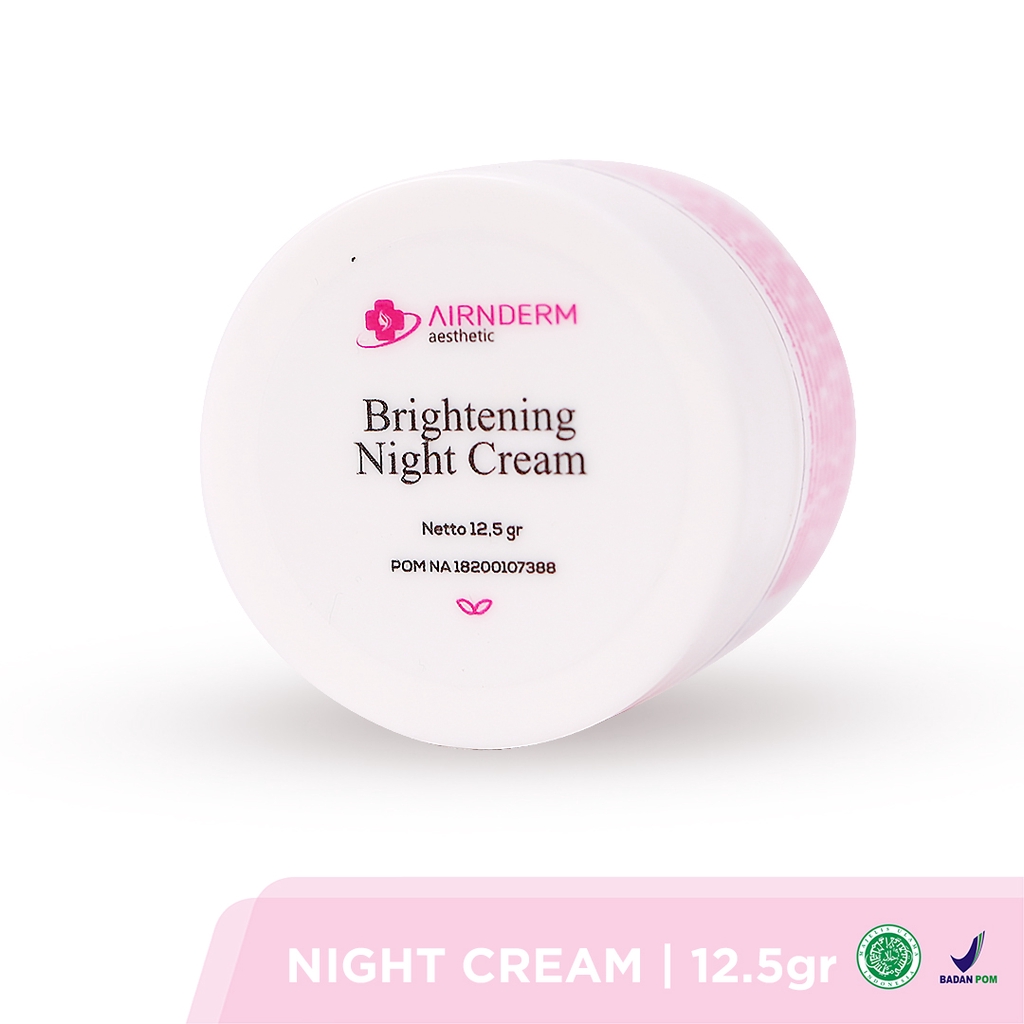 BRIGHTENING NIGHT CREAM