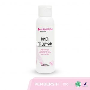 TONER FOR OILY SKIN