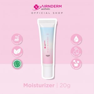 Airnderm Aesthetic Niacinamide Gel Tube (by AIRIN BEAUTY)