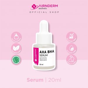 Airnderm Aesthetic AHA BHA Serum (by AIRIN BEAUTY)