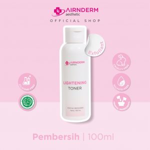 Airnderm Aesthetic Lightening Toner (by AIRIN BEAUTY)