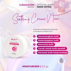 Airnderm Aesthetic Soothing Cream New (by AIRIN BEAUTY)