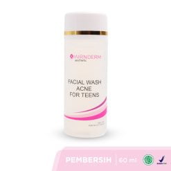 FACIAL WASH ACNE FOR TEENS