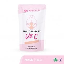 PEEL OFF MASK VIT C