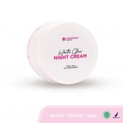 WHITENING GLOW NIGHT CREAM