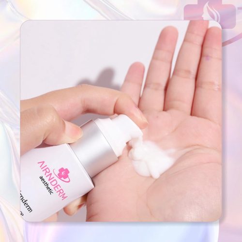 Alternative view of ADVANCE CLEANSING MILK