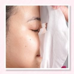 Alternative view of HYDRATING NOURISHING SHEET MASK