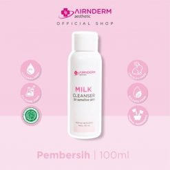 MILK CLEANSER FOR SENSITIVE SKIN