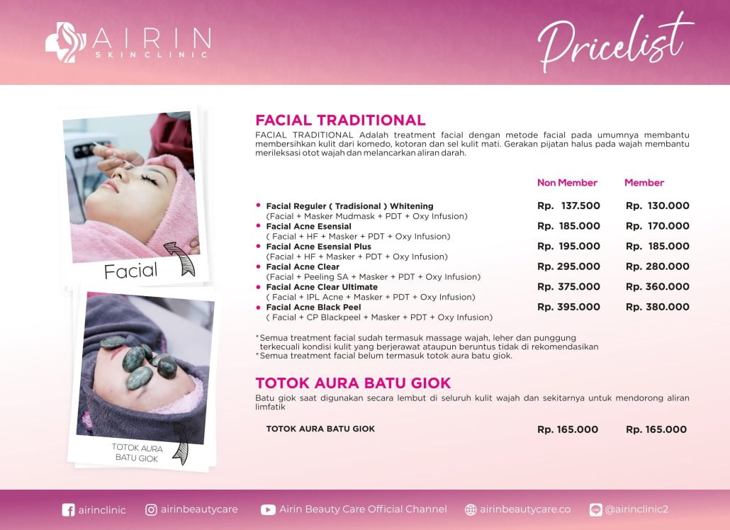 Airin Beauty Care